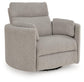 ModMax Luxe Swivel Glider Power Recliner Benchcraft®