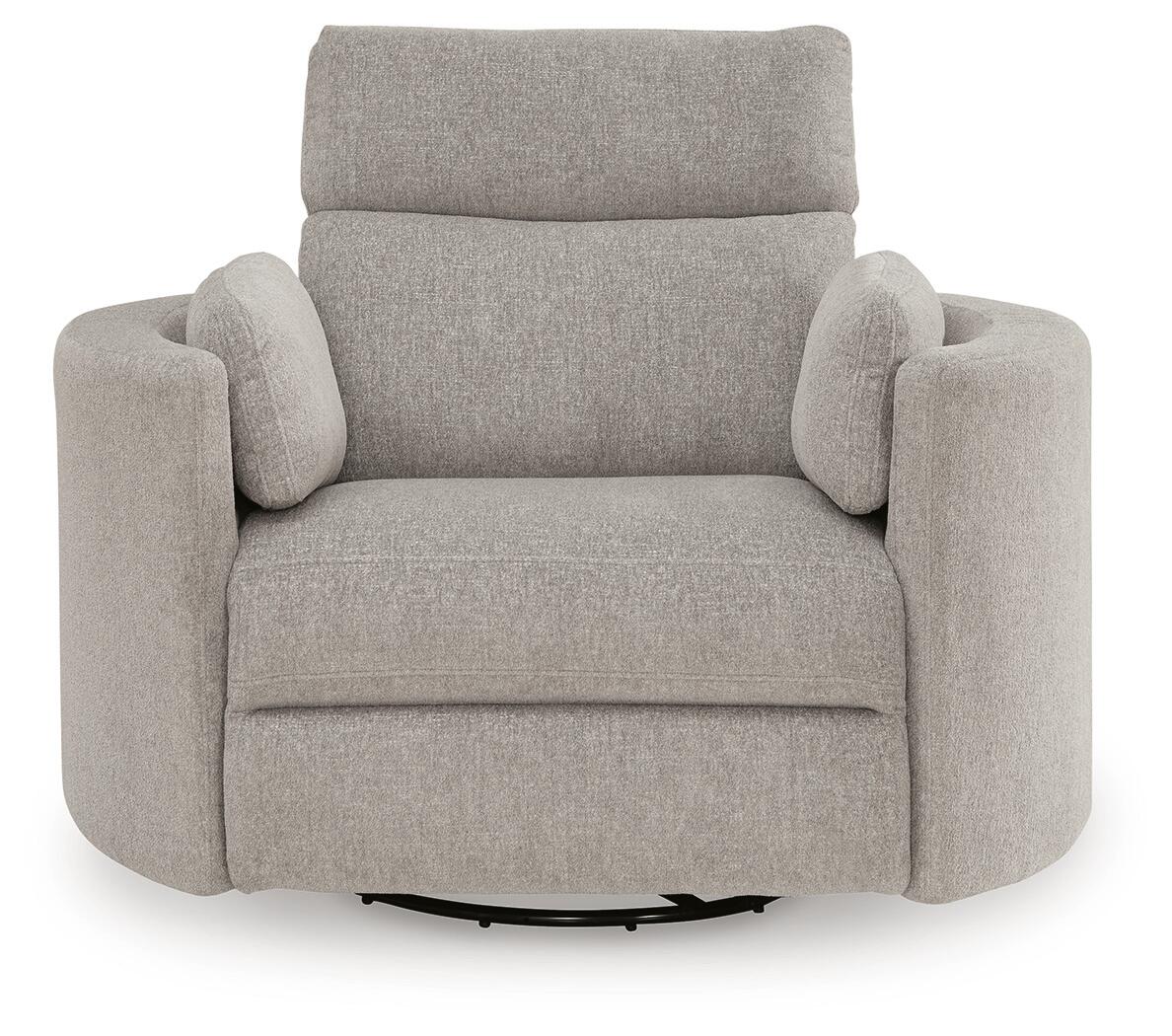 ModMax Luxe Swivel Glider Power Recliner Benchcraft®