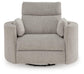 ModMax Luxe Swivel Glider Power Recliner Benchcraft®