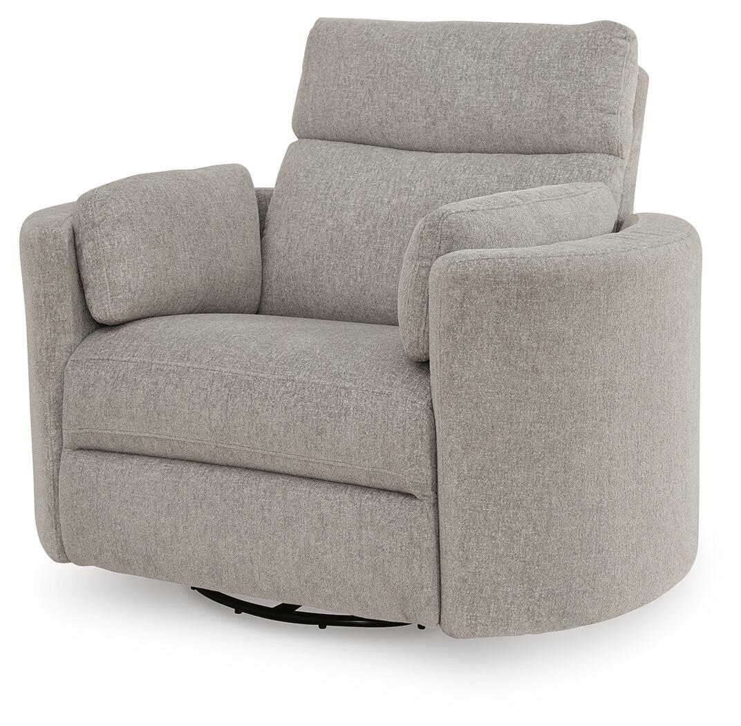 ModMax Luxe Swivel Glider Power Recliner Benchcraft®