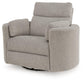 ModMax Luxe Swivel Glider Power Recliner Benchcraft®