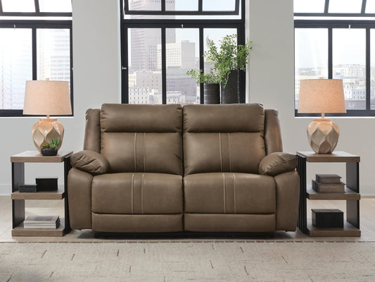 Max-Momentum 2-Piece Power Reclining Sectional Loveseat Signature Design by Ashley®