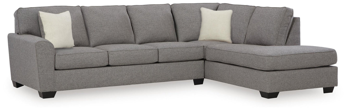 Ferne-Pike 2-Piece Sectional with Chaise Signature Design by Ashley®