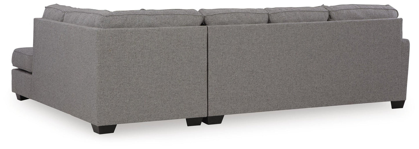 Ferne-Pike 2-Piece Sectional with Chaise Signature Design by Ashley®