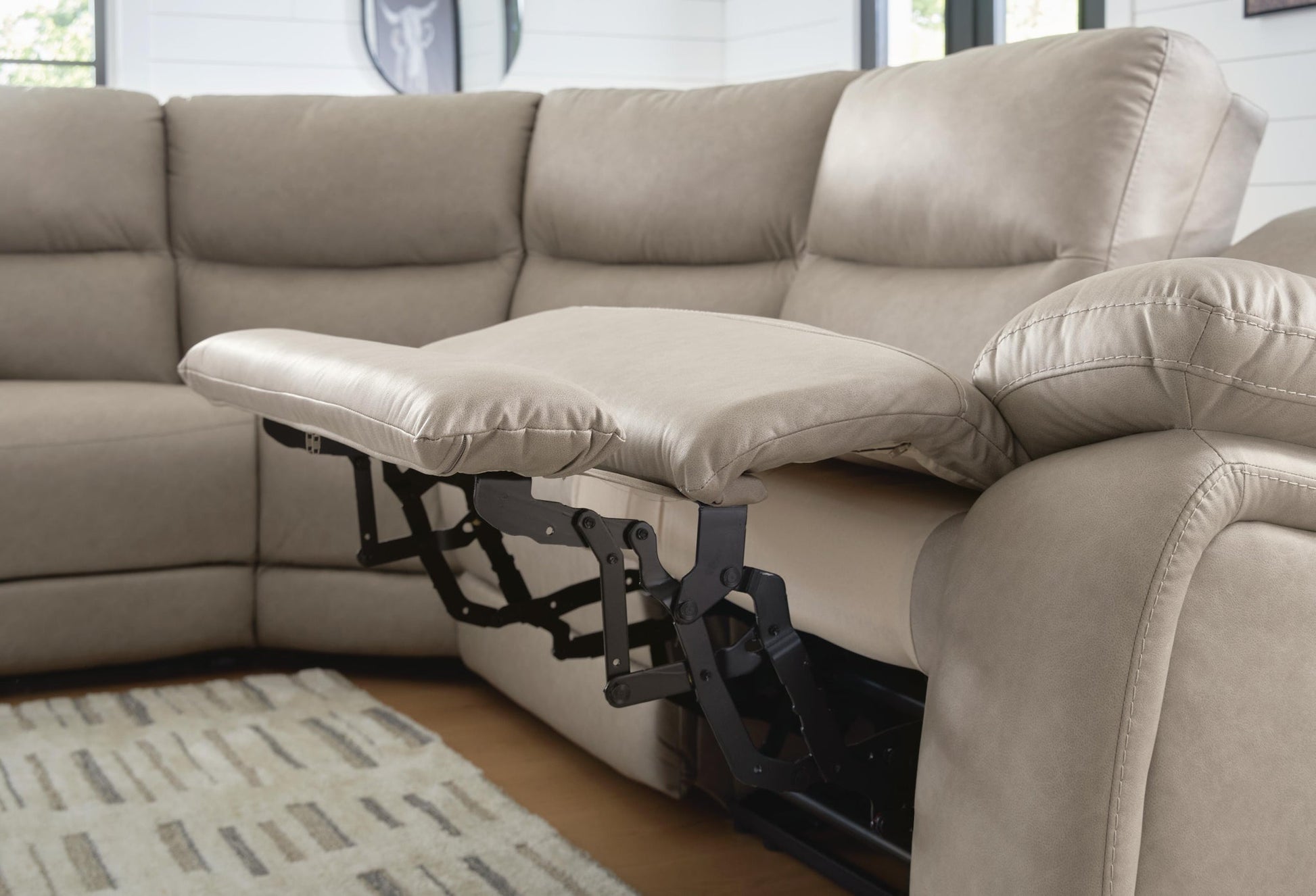 Narwhal Place 7-Piece Reclining Sectional with Storage Consoles Signature Design by Ashley®