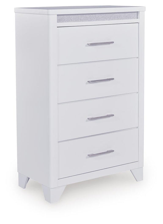Jarlee Four Drawer Chest Signature Design by Ashley®