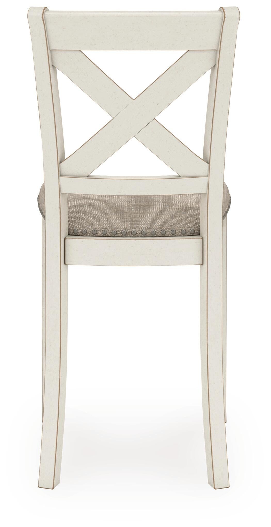 Robbinsdale Upholstered Barstool (2/CN) Signature Design by Ashley®