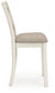 Robbinsdale Upholstered Barstool (2/CN) Signature Design by Ashley®
