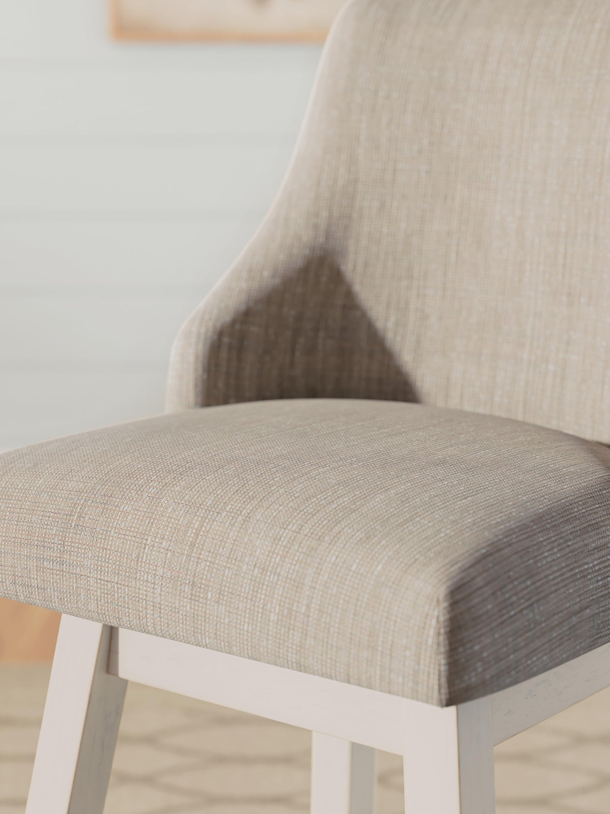 Robbinsdale UPH Swivel Barstool (2/CN) Signature Design by Ashley®