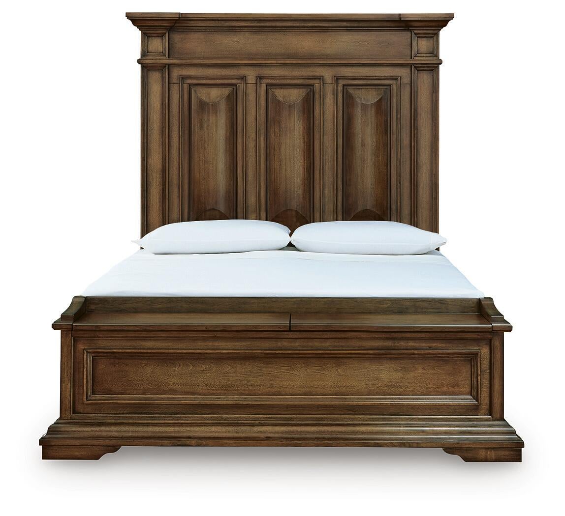 Frantanna  Panel Storage Bed Signature Design by Ashley®