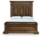 Frantanna  Panel Storage Bed Signature Design by Ashley®