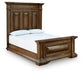Frantanna  Panel Bed Signature Design by Ashley®