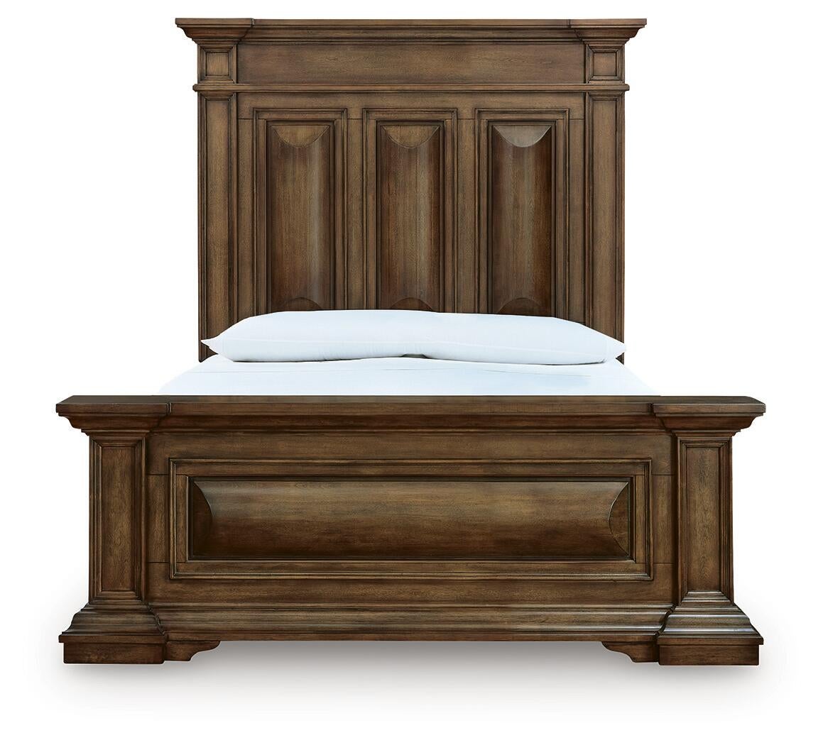 Frantanna  Panel Bed Signature Design by Ashley®
