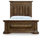 Frantanna  Panel Bed Signature Design by Ashley®