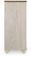 Willowton Six Drawer Dresser Signature Design by Ashley®