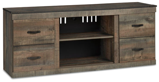 Trinell LG TV Stand w/Fireplace Option Signature Design by Ashley®