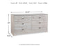 Paxberry Six Drawer Dresser Signature Design by Ashley®