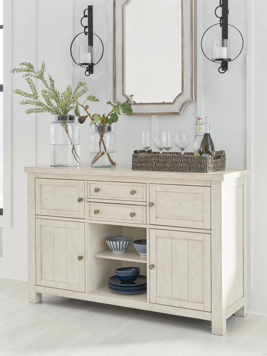 Robbinsdale Dining Room Server Signature Design by Ashley®