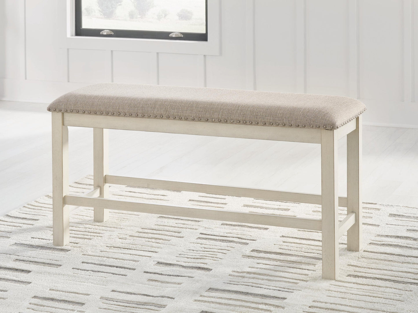 Robbinsdale DBL Counter UPH Bench (1/CN) Signature Design by Ashley®
