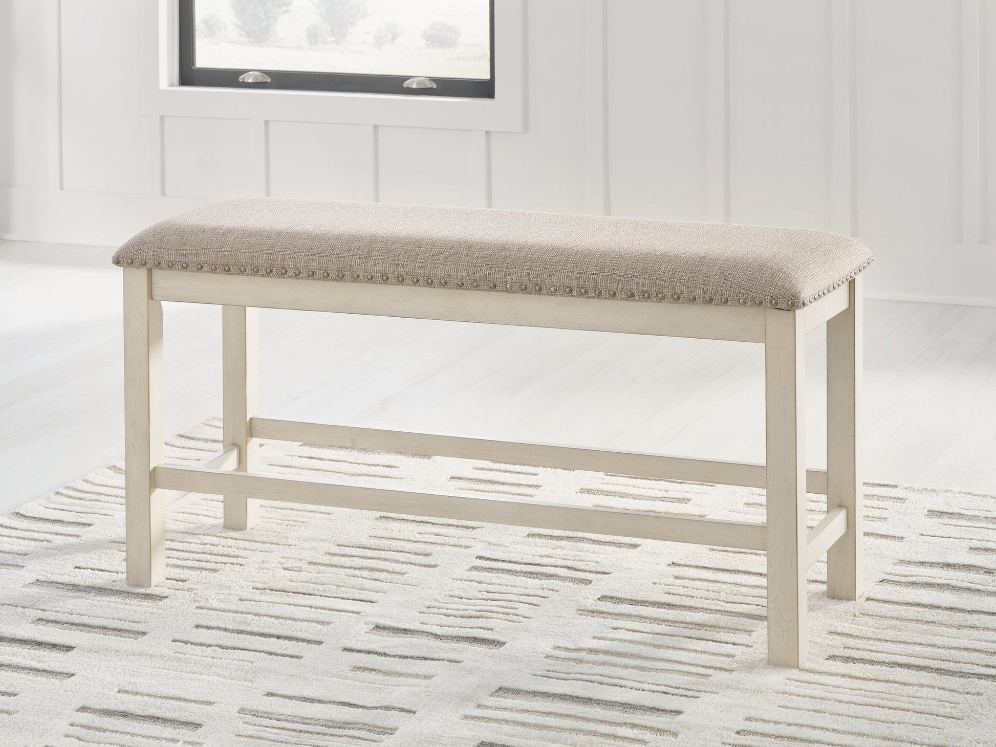 Robbinsdale DBL Counter UPH Bench (1/CN) Signature Design by Ashley®