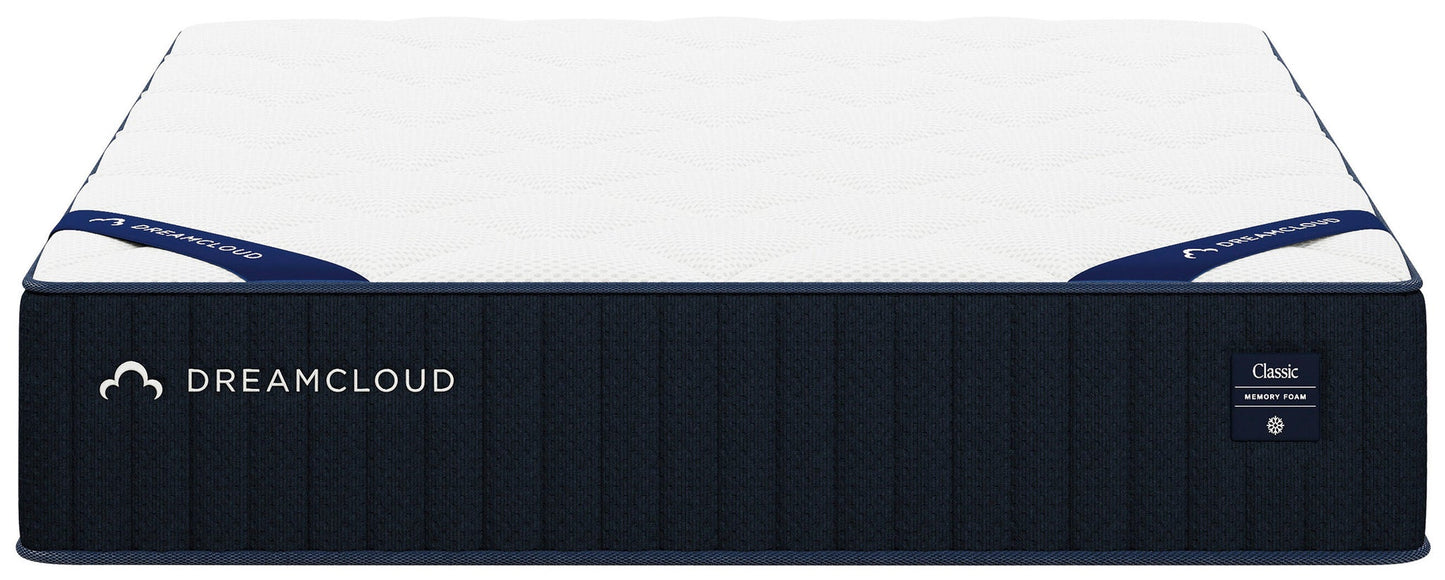 Dreamcloud Classic Memory Foam  Mattress Dreamcloud