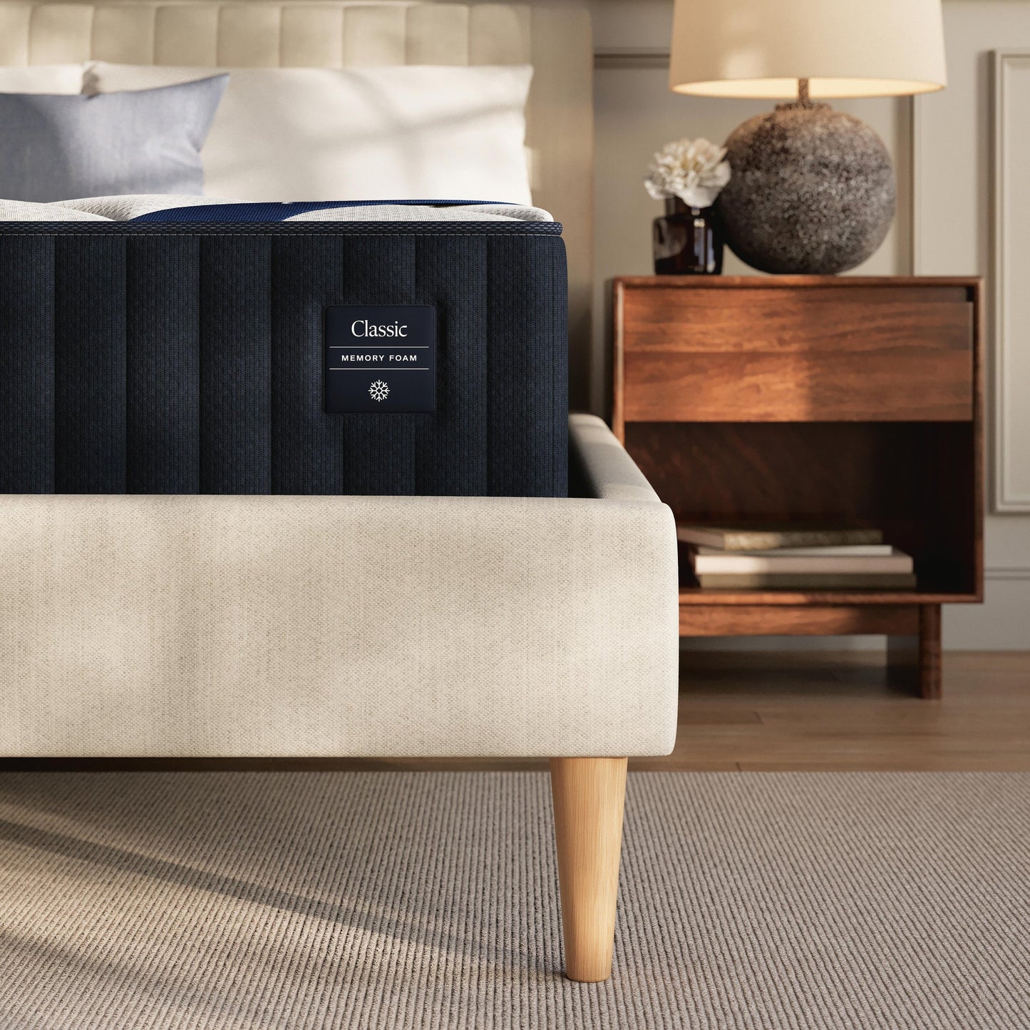 Dreamcloud Classic Memory Foam  Mattress Dreamcloud