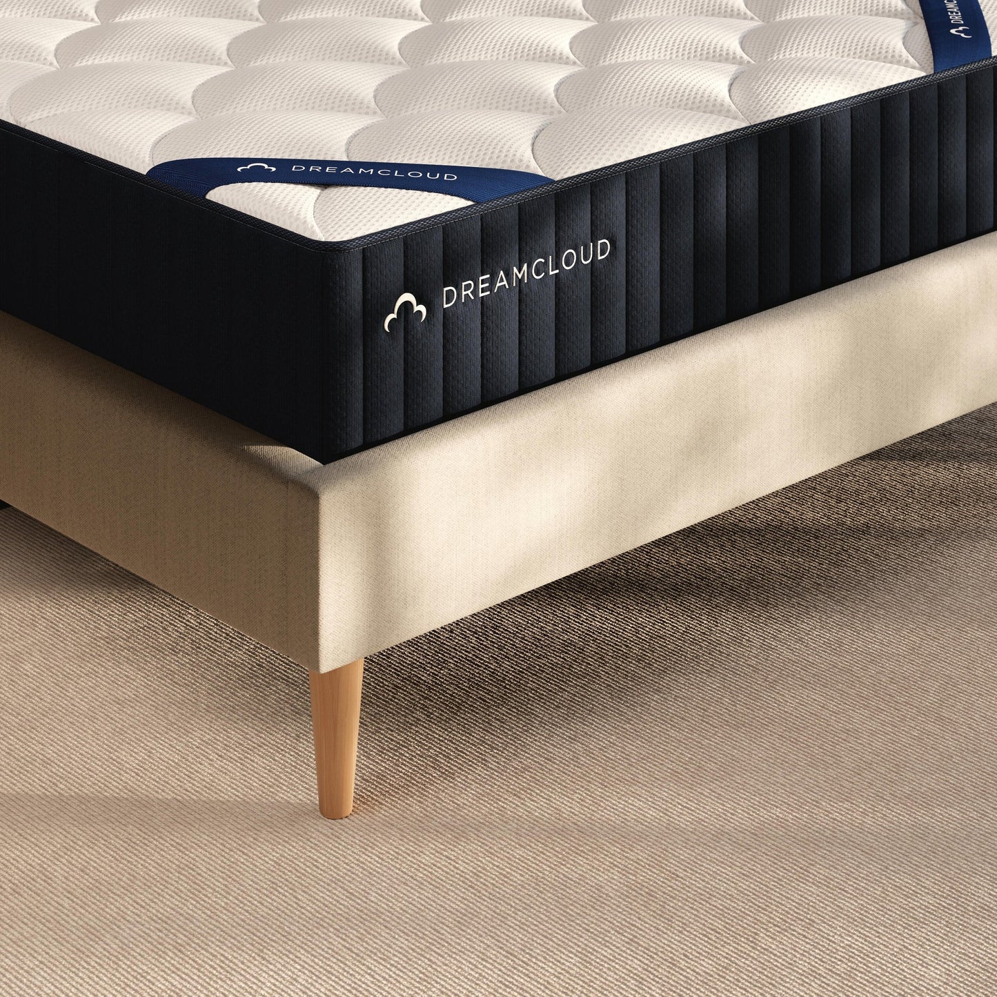 Dreamcloud Classic Memory Foam  Mattress Dreamcloud