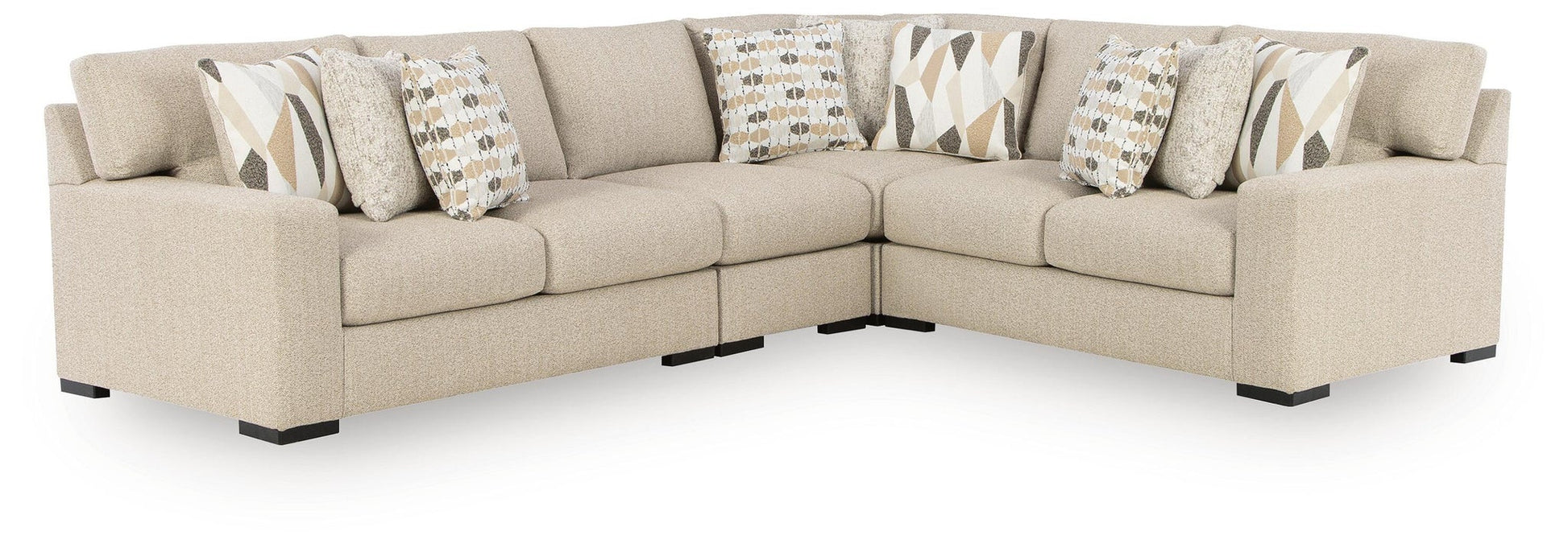 Laurelgrove 4-Piece Sectional Benchcraft®
