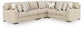 Laurelgrove 4-Piece Sectional Benchcraft®