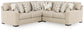 Laurelgrove 3-Piece Sectional Benchcraft®