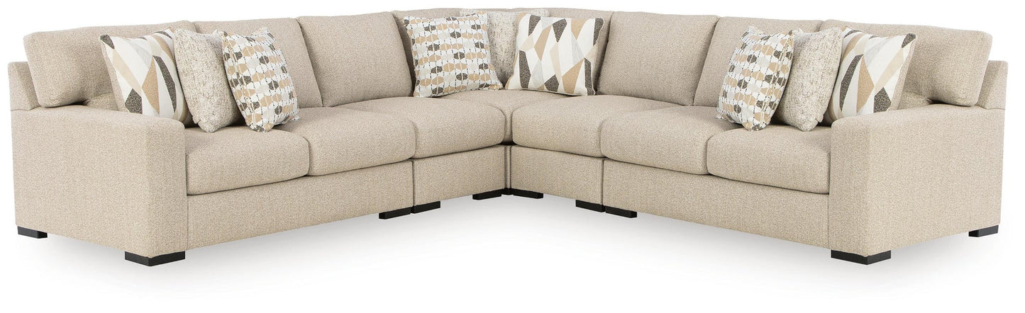 Laurelgrove 5-Piece Sectional Benchcraft®