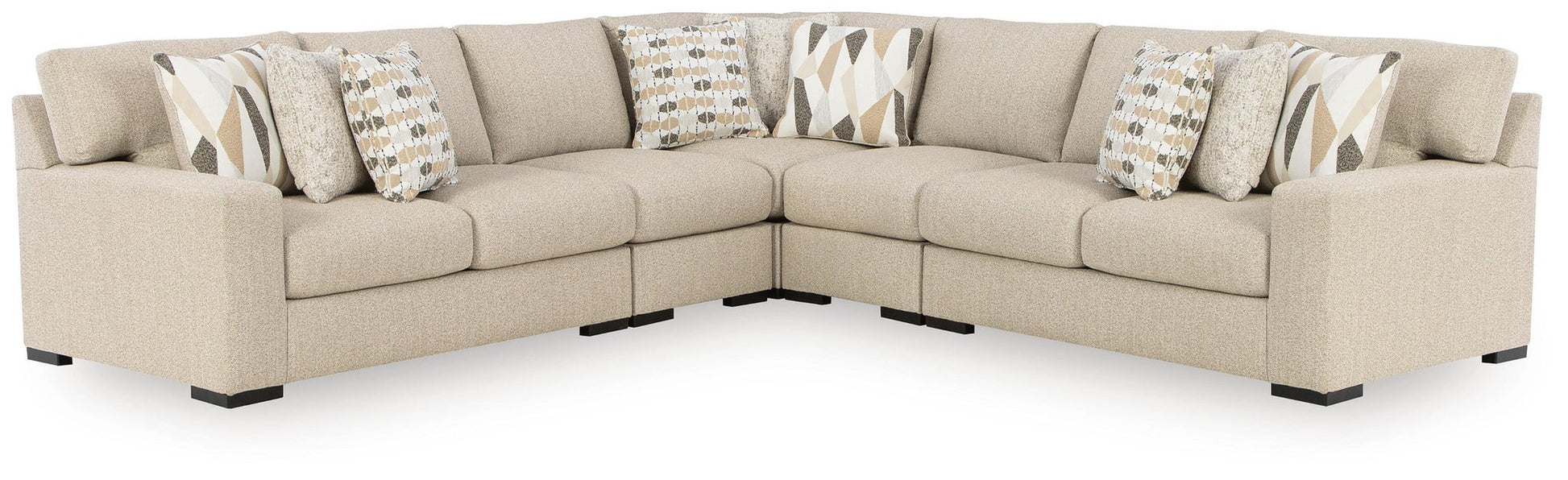 Laurelgrove 5-Piece Sectional Benchcraft®