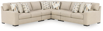 Laurelgrove 5-Piece Sectional Benchcraft®