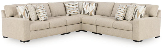 Laurelgrove 5-Piece Sectional Benchcraft®