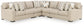Laurelgrove 5-Piece Sectional Benchcraft®
