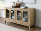 Lasinger Dining Room Server Signature Design by Ashley®