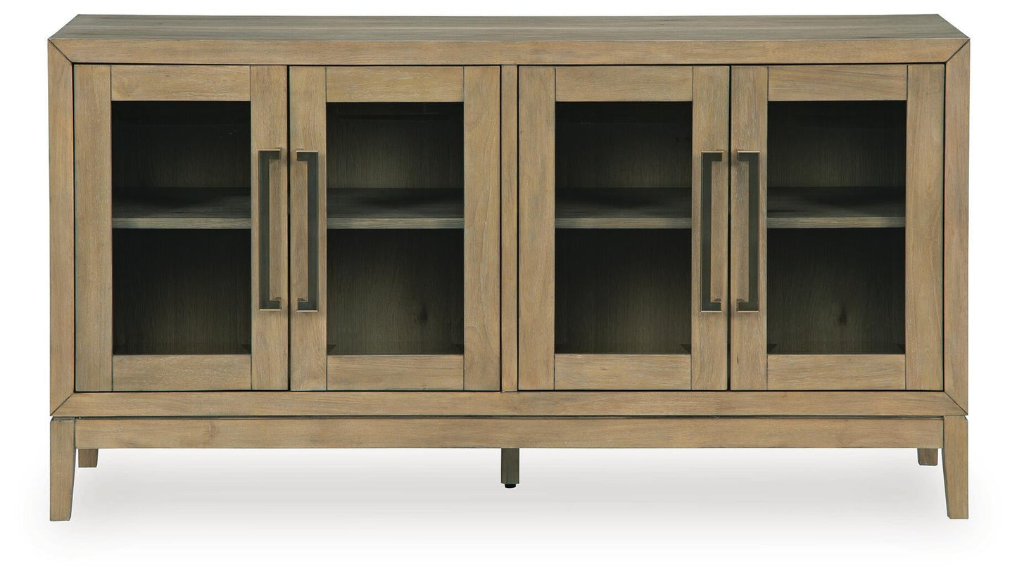 Lasinger Dining Room Server Signature Design by Ashley®