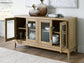 Lasinger Dining Room Server Signature Design by Ashley®
