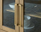 Lasinger Dining Room Server Signature Design by Ashley®
