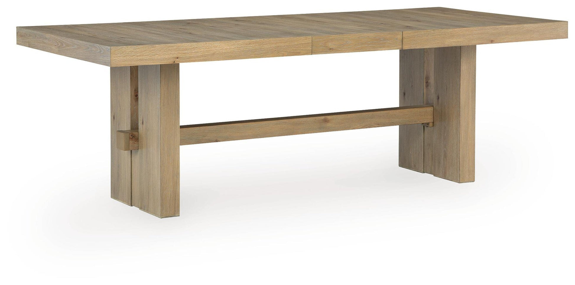 Lasinger RECT Dining Room EXT Table Signature Design by Ashley®