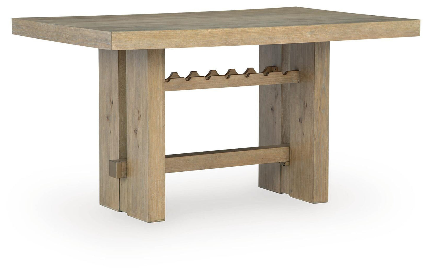 Lasinger RECT Dining Room Counter Table Signature Design by Ashley®