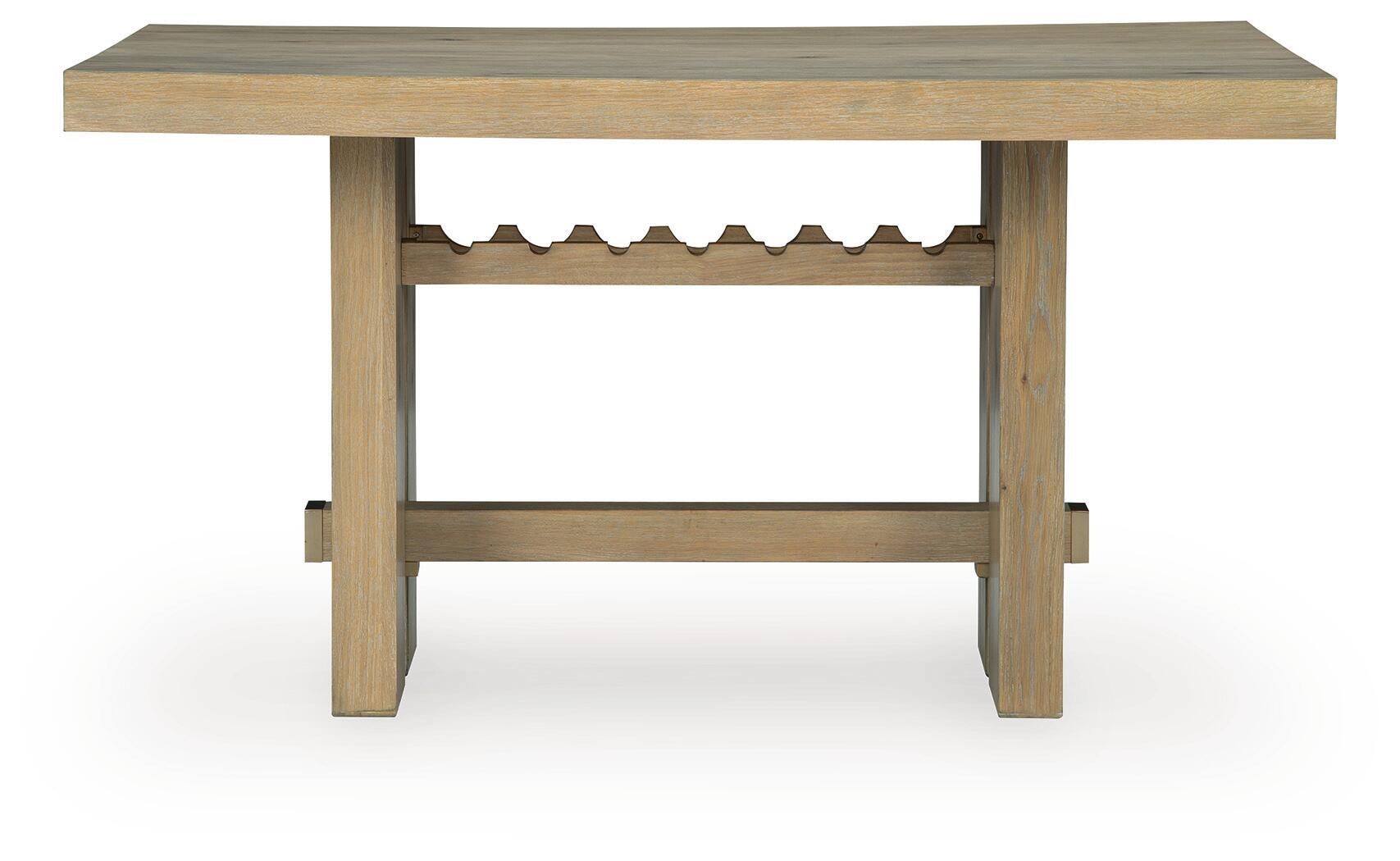 Lasinger RECT Dining Room Counter Table Signature Design by Ashley®