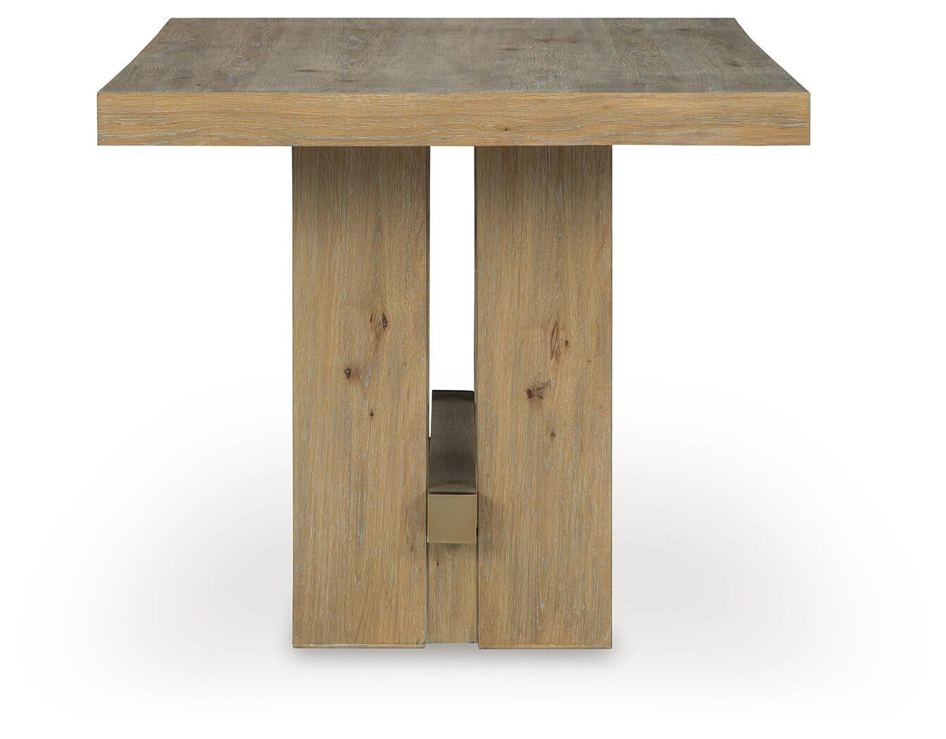 Lasinger RECT Dining Room Counter Table Signature Design by Ashley®