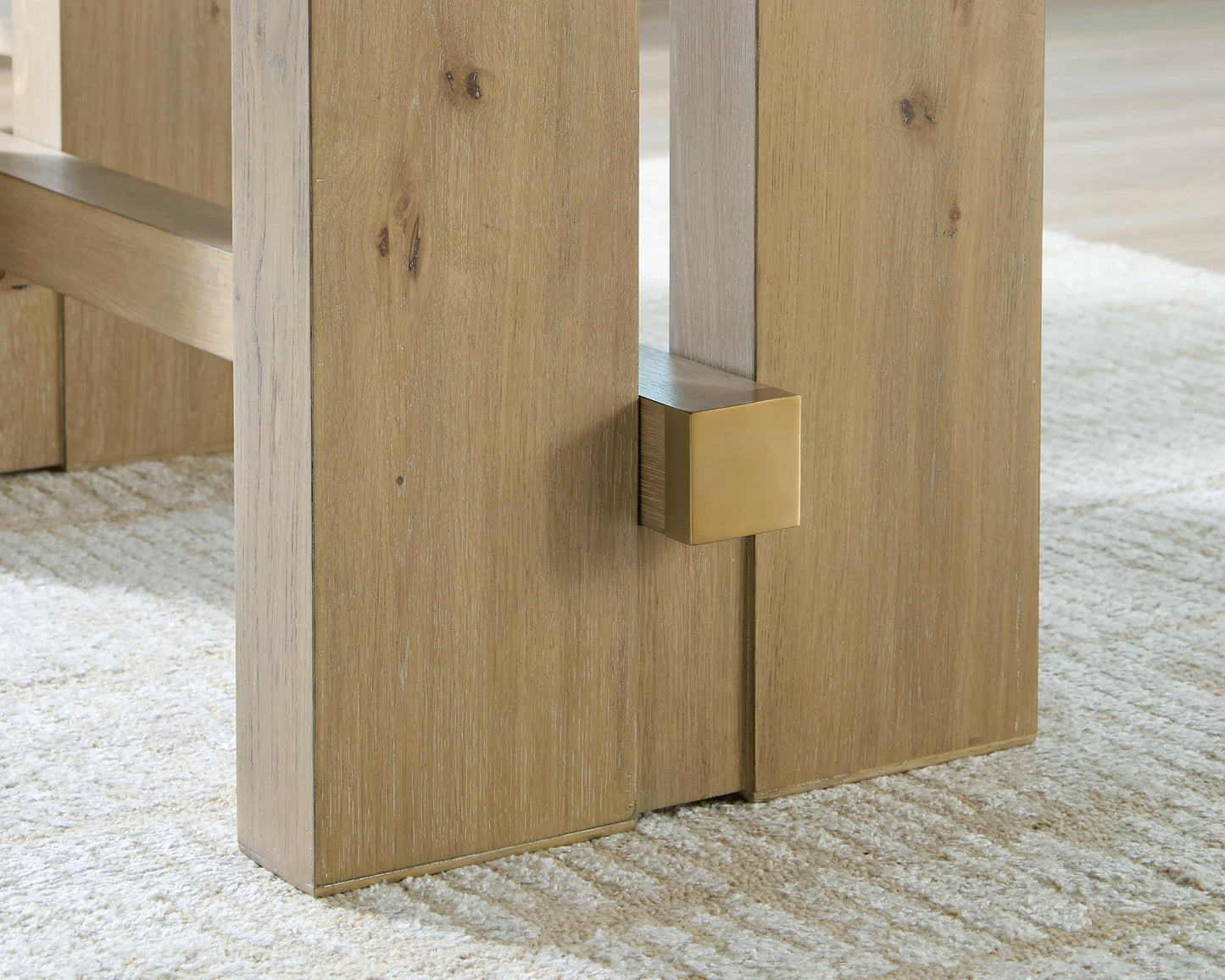 Lasinger RECT Dining Room Counter Table Signature Design by Ashley®