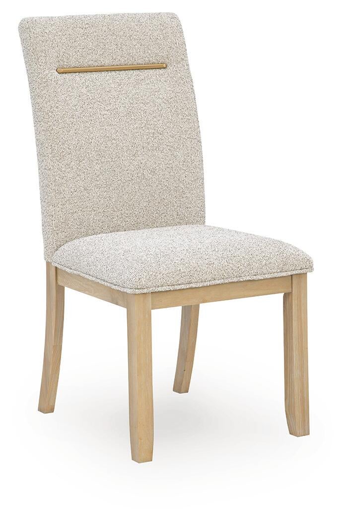 Lasinger Dining UPH Side Chair (2/CN) Signature Design by Ashley®