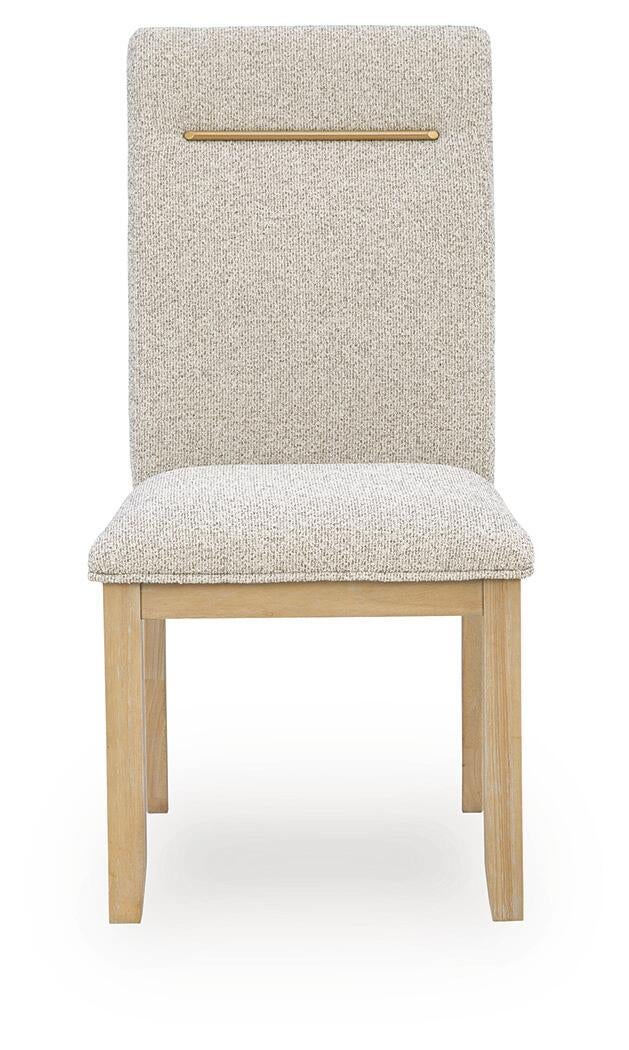 Lasinger Dining UPH Side Chair (2/CN) Signature Design by Ashley®