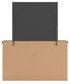 Savonport  Panel Bed, Dresser And Mirror Benchcraft®