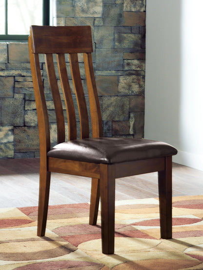 Ralene Dining UPH Side Chair (2/CN) Signature Design by Ashley®