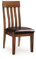 Ralene Dining UPH Side Chair (2/CN) Signature Design by Ashley®