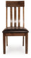 Ralene Dining UPH Side Chair (2/CN) Signature Design by Ashley®